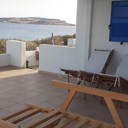 Hotel Posidonion Koufonisia Exteriör bild