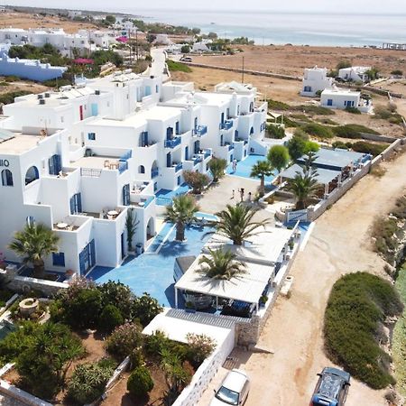 Hotel Posidonion Koufonisia Exteriör bild