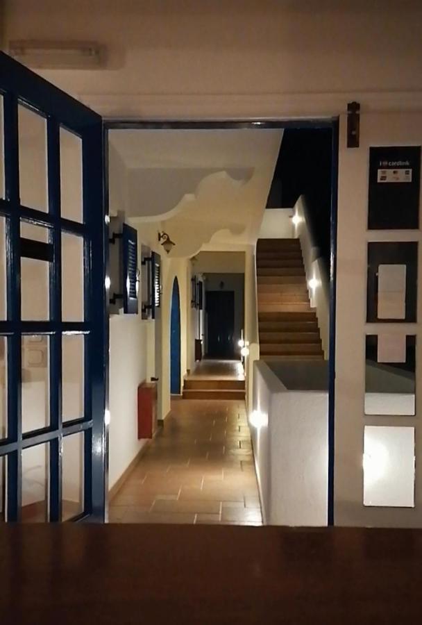 Hotel Posidonion Koufonisia Exteriör bild