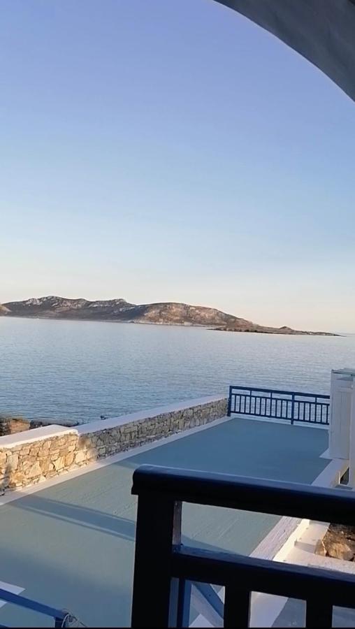 Hotel Posidonion Koufonisia Exteriör bild