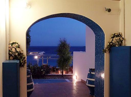 Hotel Posidonion Koufonisia Exteriör bild