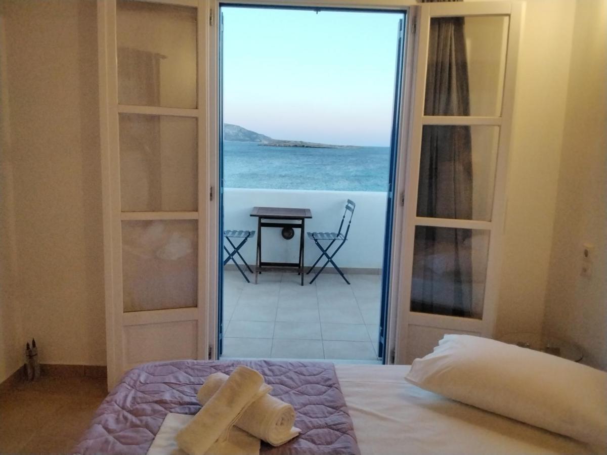 Hotel Posidonion Koufonisia Exteriör bild