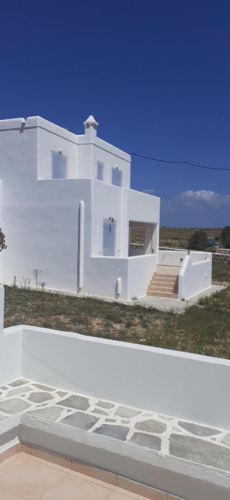 Hotel Posidonion Koufonisia Exteriör bild